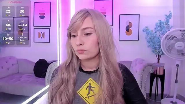 StripChat Alicia_leclair is Freechat Alicia_leclair — fingers pssy