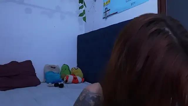 AliciaBasch — can you put oil on my buttocks and tits?