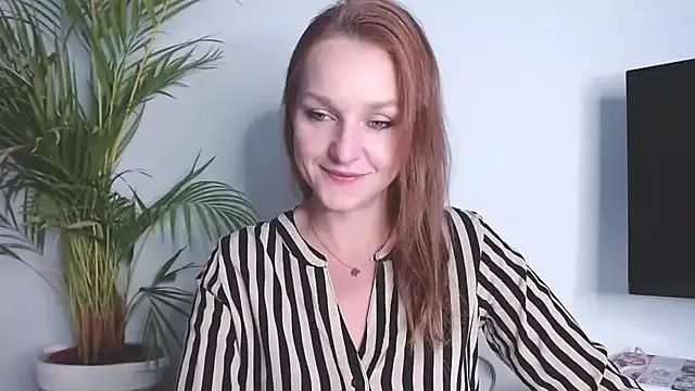 AliciaDesire — Freechat on StripChat