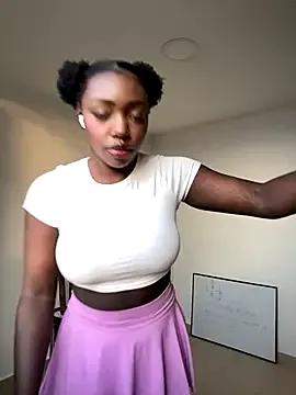 alissradiante1 — Twerk oiled ass in doggy