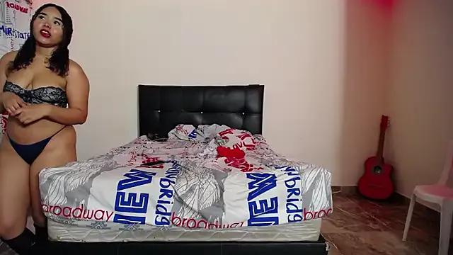 alohacamgirl — Baile Sexy