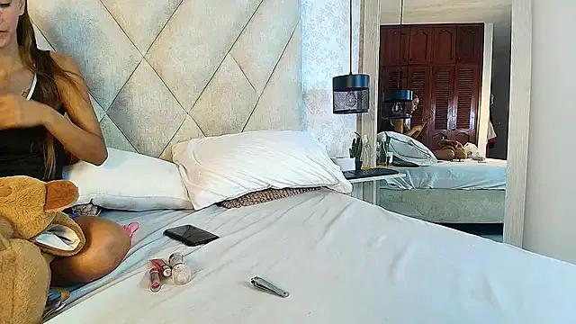 Freechat AmbarRaj on StripChat