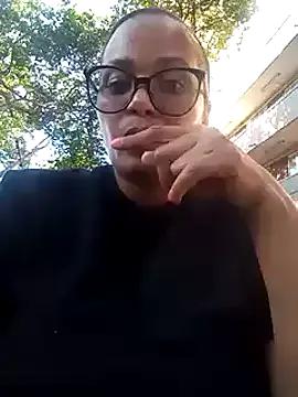 Amina007 — Drooling on my boobs 