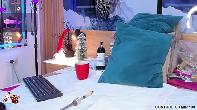 Freechat Anabacker01 on StripChat