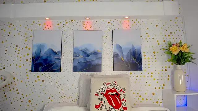 Andy_Leex — masturbation with oil