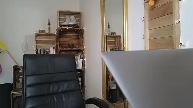 Freechat Antifistin on StripChat