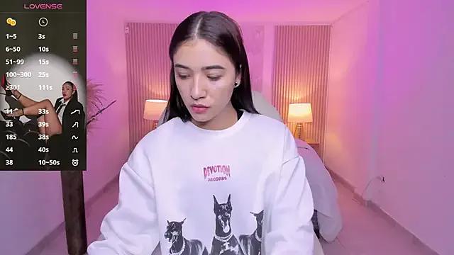 StripChat Antonella_Grayy is Freechat Antonella_Grayy — RIDE HARD DILDO