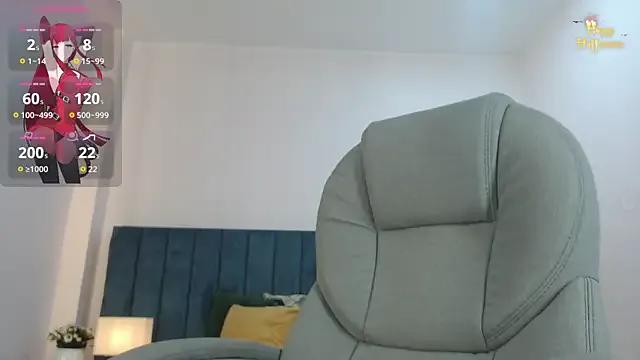 april_bunnyy — naked