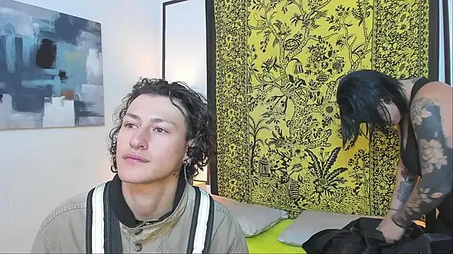 Freechat Aria_x_Orien on StripChat