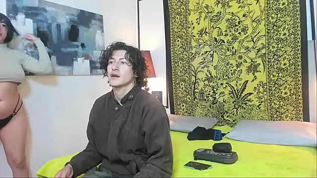 Freechat Aria_x_Orien on StripChat