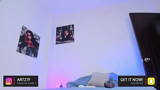 Ariana_lopezz on StripChat 