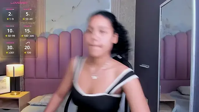 Freechat AriaVega on StripChat