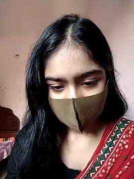 StripChat Arisha- is Freechat Arisha- — Bra Open