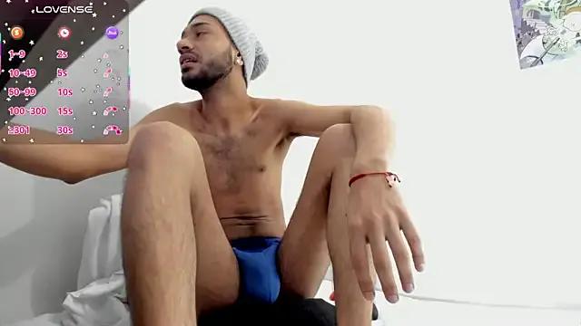 Freechat Aron_Baylor on StripChat