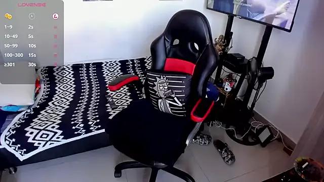 Freechat Aron_Baylor on StripChat