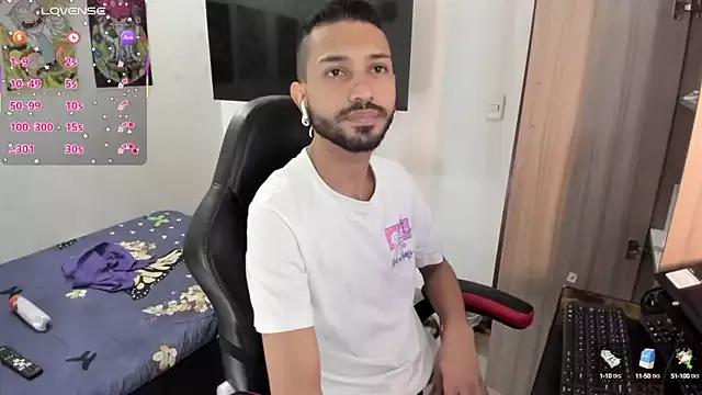 Freechat Aron_Baylor on StripChat