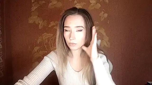 Awora_Wolf — Fucking pussy with a dildo and cumming