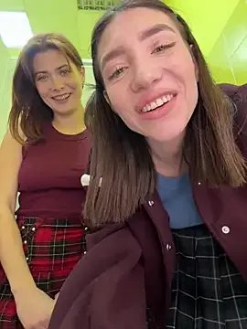 BallerinaCappuccino_ — Hello Jenny and Assole