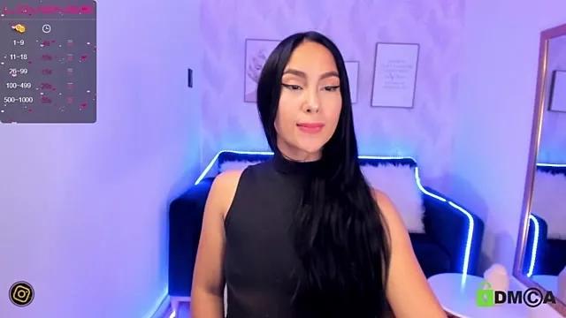 Freechat barbie_es on StripChat