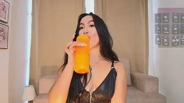 Freechat barbie_es on StripChat