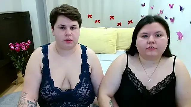 Freechat BeckyAndHellen on StripChat