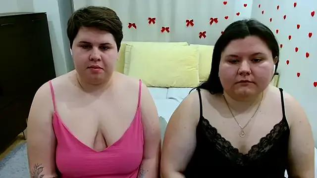 Freechat BeckyAndHellen on StripChat