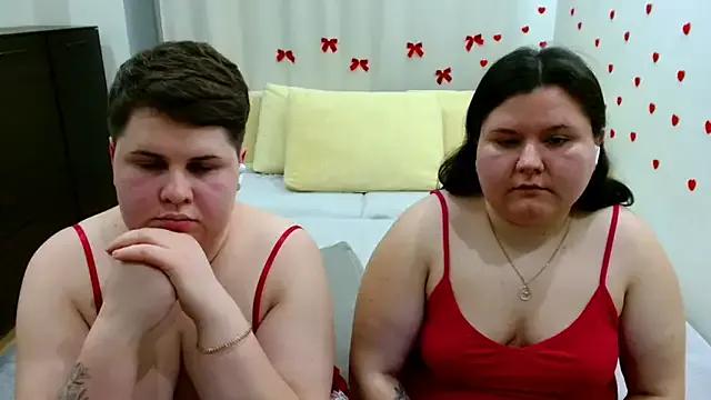 Freechat BeckyAndHellen on StripChat