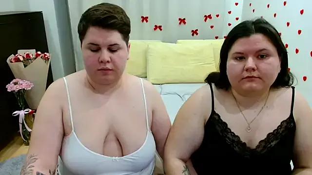 Freechat BeckyAndHellen on StripChat