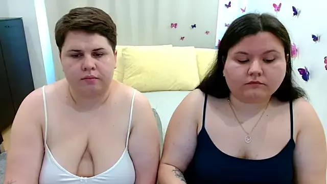 Freechat BeckyAndHellen on StripChat