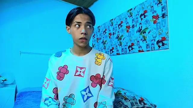 StripChat camilo_nom is Freechat camilo_nom — two fingers in my delicious ass