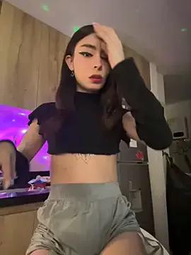 Freechat Camistar18 on StripChat