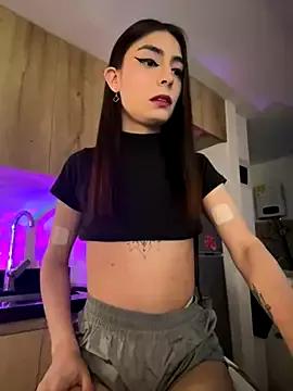 Freechat Camistar18 on StripChat