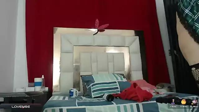 Freechat candyrojas on StripChat