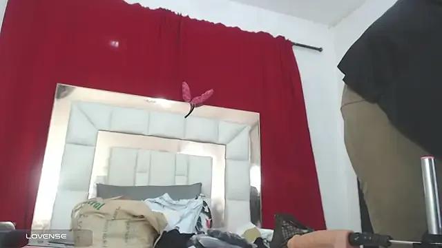 StripChat candyrojas is Freechat candyrojas — OCEAN SQUIRT! control 3 m