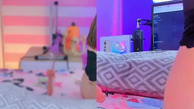 Freechat candysexy_cm on StripChat