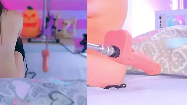 Freechat candysexy_cm on StripChat