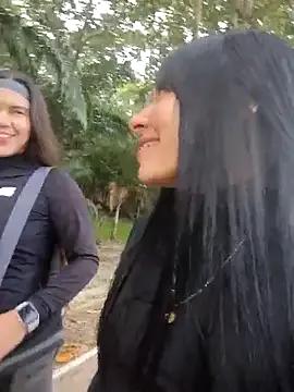 StripChat Carolina-petite is Freechat Carolina-petite — French kiss