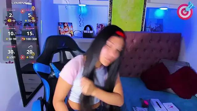 Freechat Catalehia_Milk on StripChat