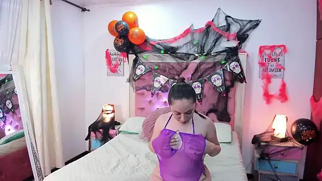 CelesteBaker on StripChat 