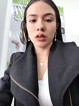 CHARLOTTE__05 — FullNudeInTheOffice + Oil/ TICKET 16