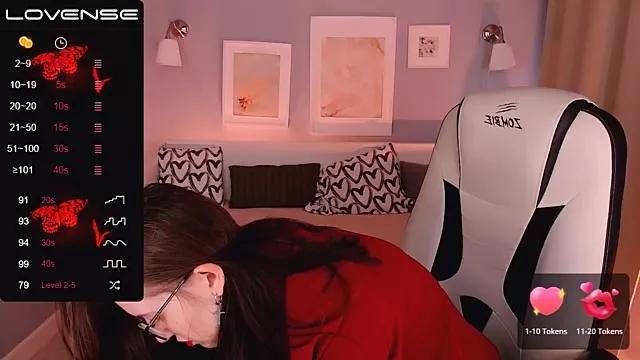 Freechat Charmy_Gracy on StripChat