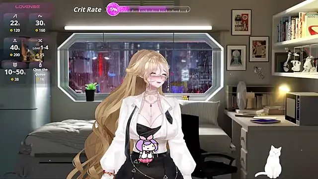 chenxi003 — Freechat on StripChat