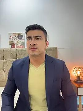 StripChat Chris_Clarck is Private Chris_Clarck — oil on my body