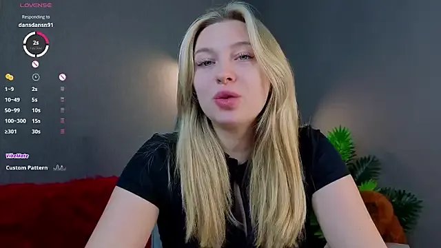 christie_luv — Freechat on StripChat