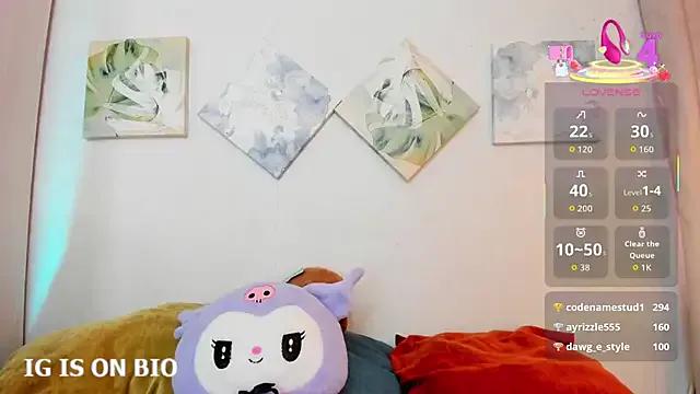 cleeo_nile — Cleo's milk