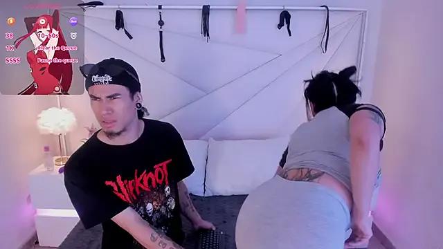 Private conjuring_ on StripChat