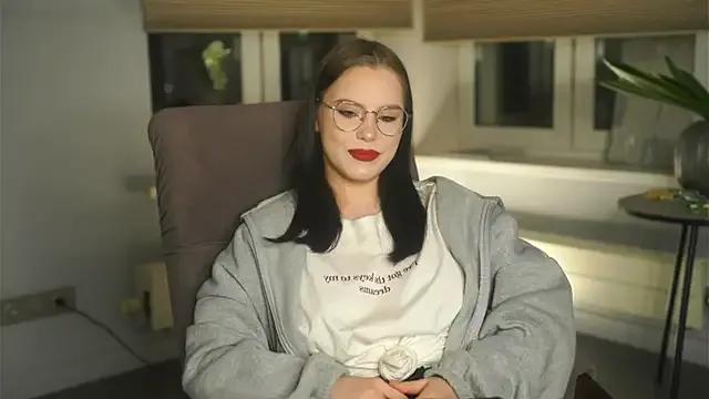 StripChat CrystaSvendsen is Freechat CrystaSvendsen — I would like to tease you with my tongue