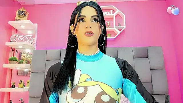 Offline DaleskaSanchez on StripChat