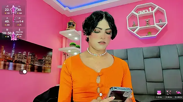 Offline DaleskaSanchez on StripChat