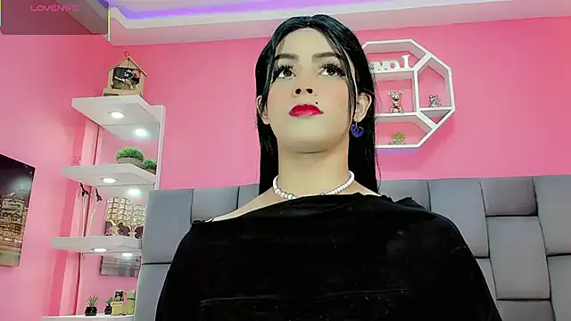 Offline DaleskaSanchez on StripChat